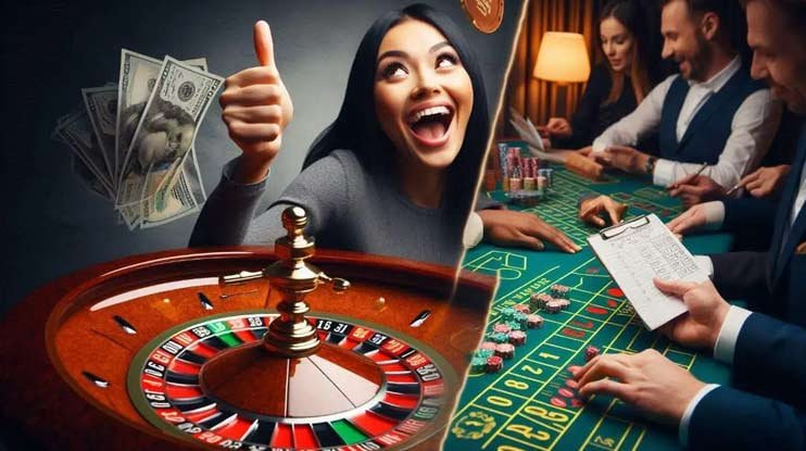 Popular online slots game interface